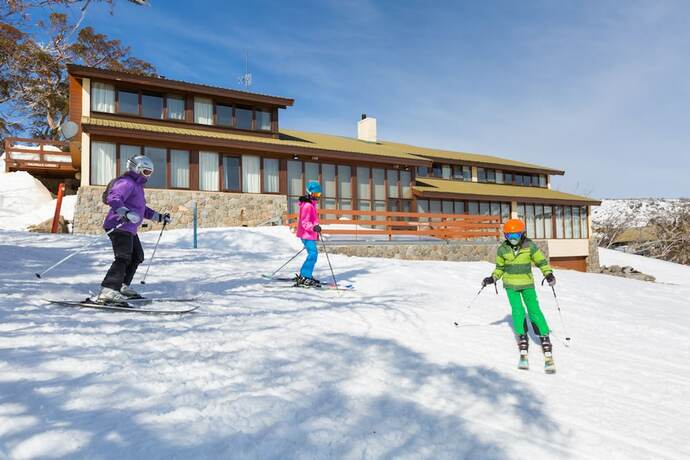 Imagen general del Hotel Valhalla Lodge Perisher. Foto 12