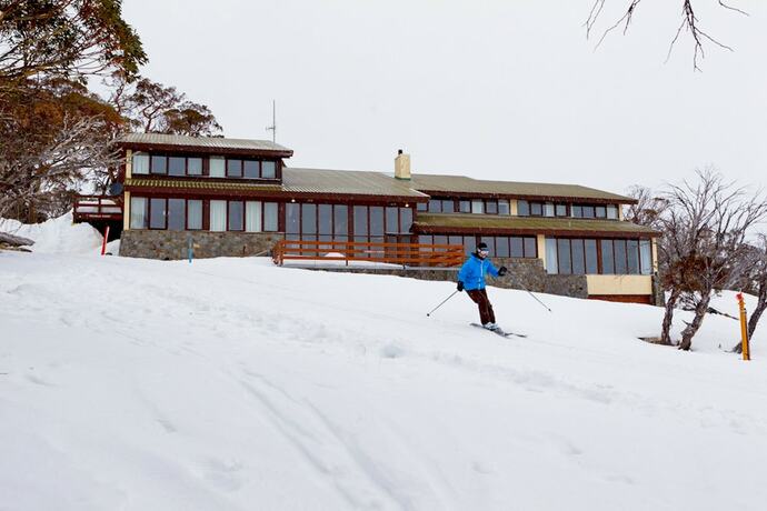 Imagen general del Hotel Valhalla Lodge Perisher. Foto 13