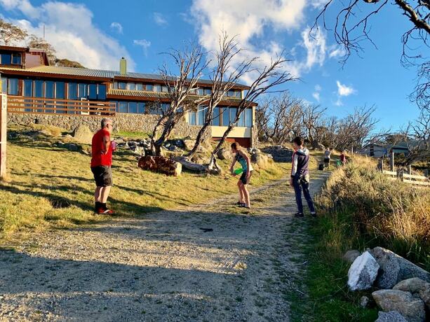 Imagen general del Hotel Valhalla Lodge Perisher. Foto 15