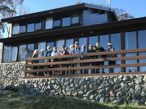 Imagen general del Hotel Valhalla Lodge Perisher. Foto 17