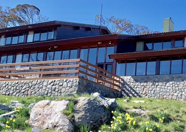 Imagen general del Hotel Valhalla Lodge Perisher. Foto 21