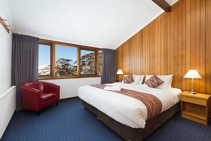 Imagen de la habitación del Hotel Valhalla Lodge Perisher. Foto 29