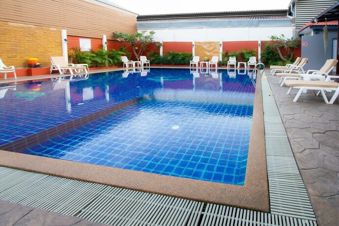 Imagen general del Hotel Valhalla Pattaya, PATTAYA BEACH. Foto 2