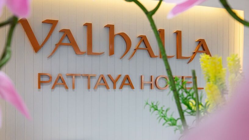 Imagen general del Hotel Valhalla Pattaya, PATTAYA BEACH. Foto 4