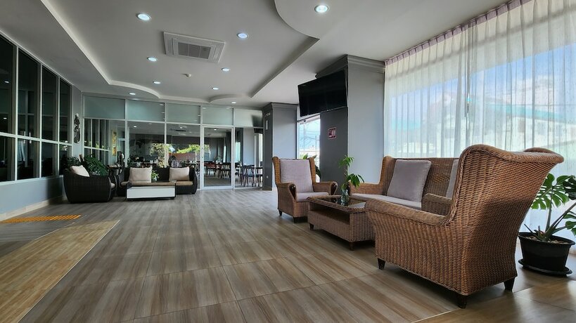Imagen general del Hotel Valhalla Pattaya, PATTAYA BEACH. Foto 8