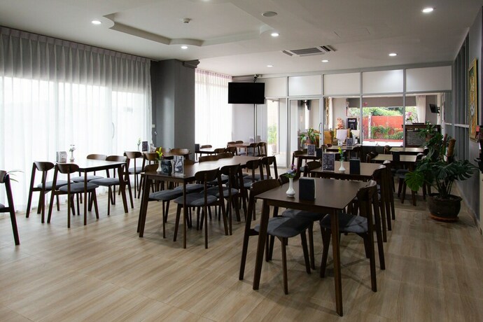 Imagen general del Hotel Valhalla Pattaya, PATTAYA BEACH. Foto 10