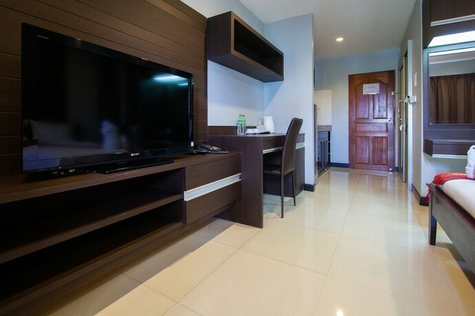 Imagen de la habitación del Hotel Valhalla Pattaya, PATTAYA BEACH. Foto 18