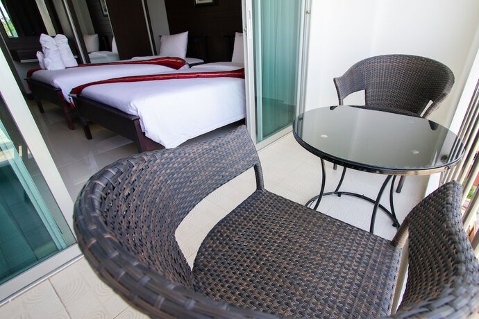 Imagen de la habitación del Hotel Valhalla Pattaya, PATTAYA BEACH. Foto 20