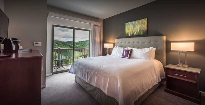 Imagen de la habitación del Hotel Valhalla Resort. Foto 4