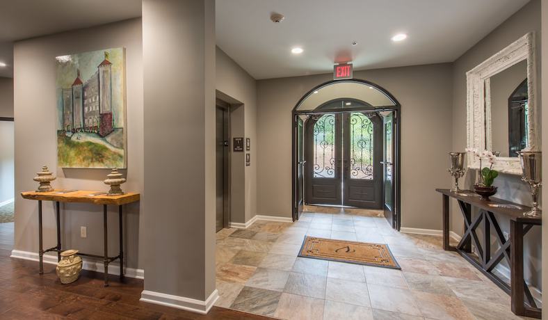 Imagen de los interiores del Hotel Valhalla Resort. Foto 6