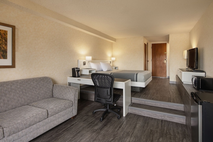 Imagen de la habitación del Hotel Valhalla and Conference Centre. Foto 2