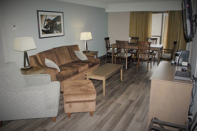 Imagen de la habitación del Hotel Valhalla and Conference Centre. Foto 8