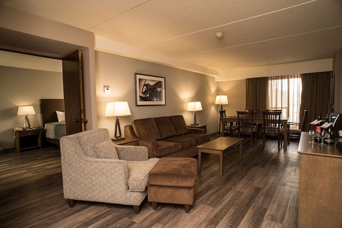 Imagen de la habitación del Hotel Valhalla and Conference Centre. Foto 9