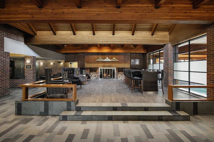 Imagen de los interiores del Hotel Valhalla and Conference Centre. Foto 19