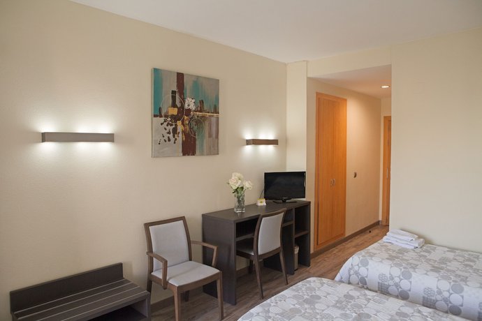 Imagen de la habitación del Hotel Valhotel Residencia Tiempo Libre El Puig. Foto 10