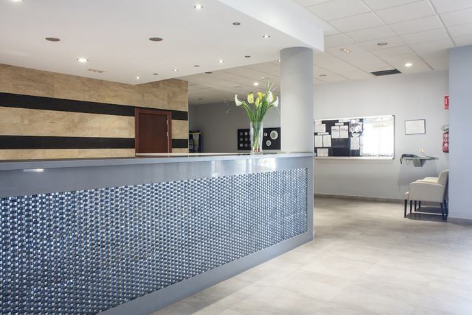 Imagen de los interiores del Hotel Valhotel Residencia Tiempo Libre El Puig. Foto 14