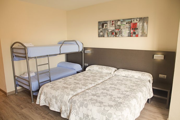 Imagen de la habitación del Hotel Valhotel Residencia Tiempo Libre El Puig. Foto 13