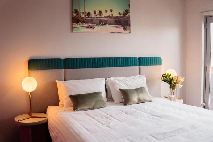 Imagen de la habitación del Hotel Vali Byron. Foto 5