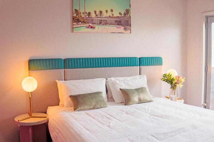 Imagen de la habitación del Hotel Vali Byron. Foto 8