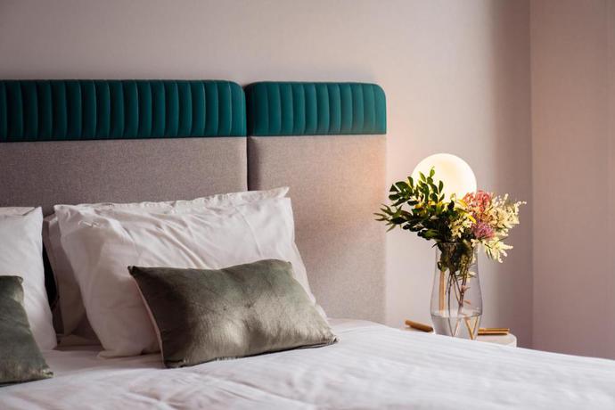 Imagen de la habitación del Hotel Vali Byron. Foto 10
