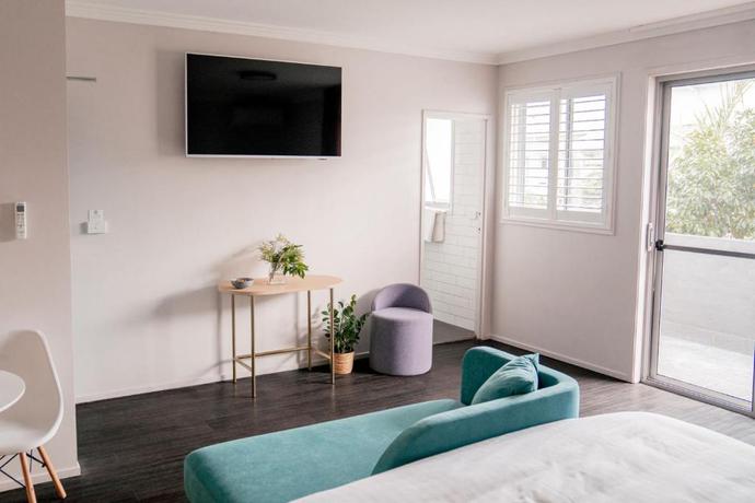 Imagen de la habitación del Hotel Vali Byron. Foto 12