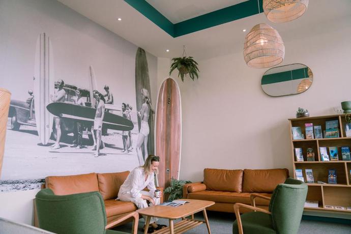 Imagen de los interiores del Hotel Vali Byron. Foto 14