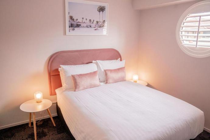 Imagen de la habitación del Hotel Vali Byron. Foto 13