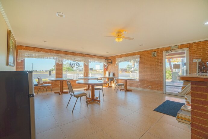 Imagen general del Hotel Vali Ho Motel By OYO Weslaco Mercedes. Foto 2