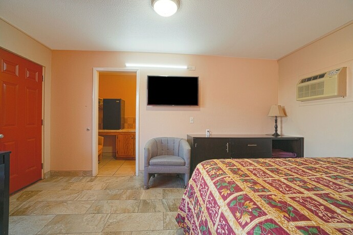 Imagen general del Hotel Vali Ho Motel By OYO Weslaco Mercedes. Foto 3