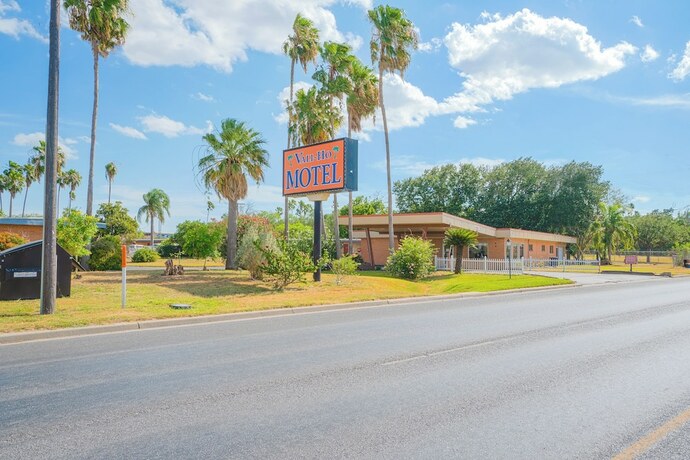 Imagen general del Hotel Vali Ho Motel By OYO Weslaco Mercedes. Foto 6