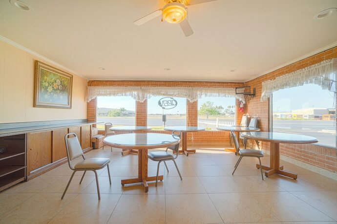 Imagen general del Hotel Vali Ho Motel By OYO Weslaco Mercedes. Foto 9