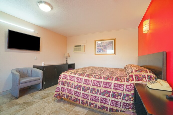 Imagen general del Hotel Vali Ho Motel By OYO Weslaco Mercedes. Foto 10