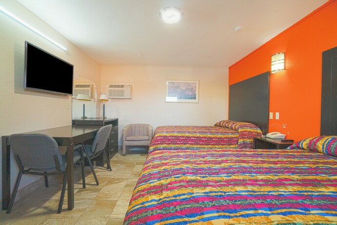 Imagen de la habitación del Hotel Vali Ho Motel By OYO Weslaco Mercedes. Foto 11