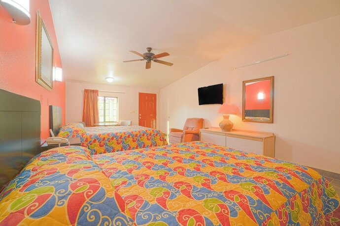 Imagen de la habitación del Hotel Vali Ho Motel By OYO Weslaco Mercedes. Foto 13