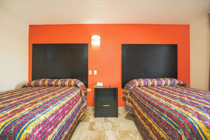 Imagen de la habitación del Hotel Vali Ho Motel By OYO Weslaco Mercedes. Foto 14