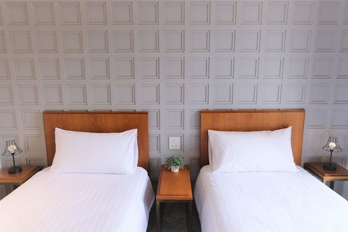 Imagen de la habitación del Hotel Vali Villa Bangkok. Foto 2