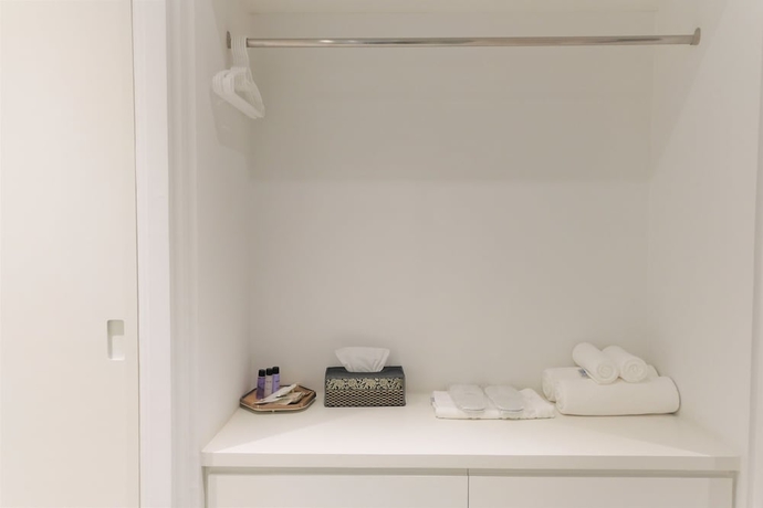 Imagen de la habitación del Hotel Vali Villa Bangkok. Foto 6