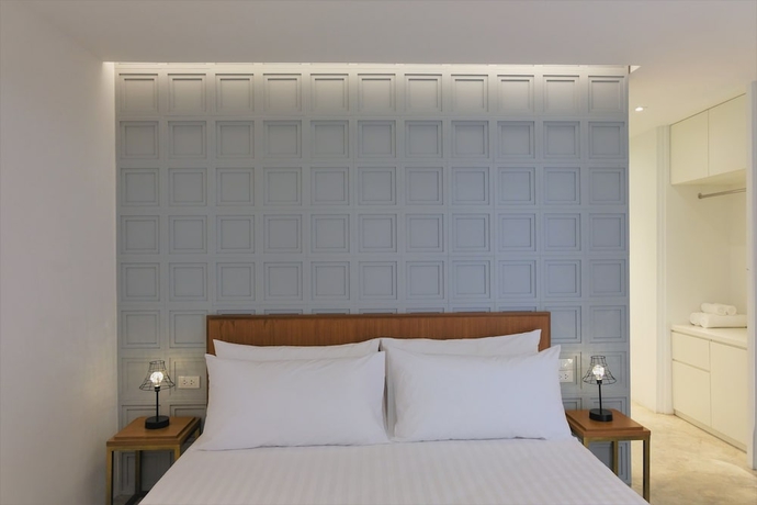 Imagen de la habitación del Hotel Vali Villa Bangkok. Foto 8