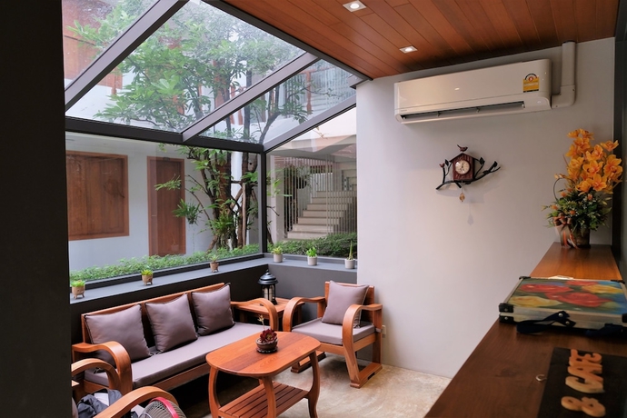 Imagen de los interiores del Hotel Vali Villa Bangkok. Foto 19