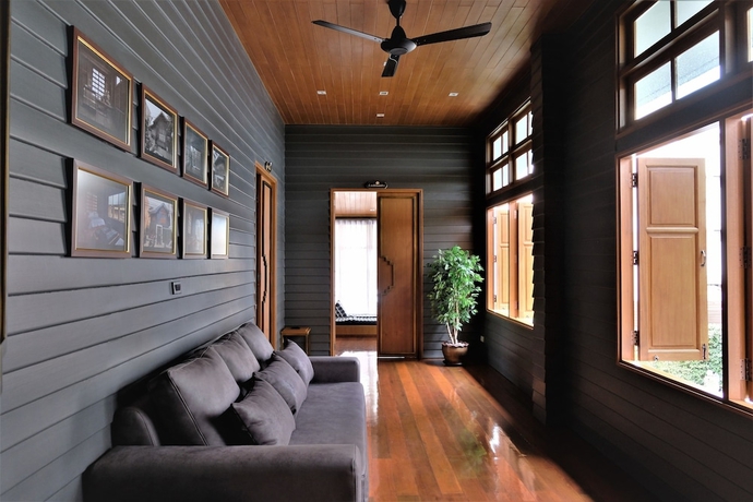 Imagen de la habitación del Hotel Vali Villa Bangkok. Foto 12