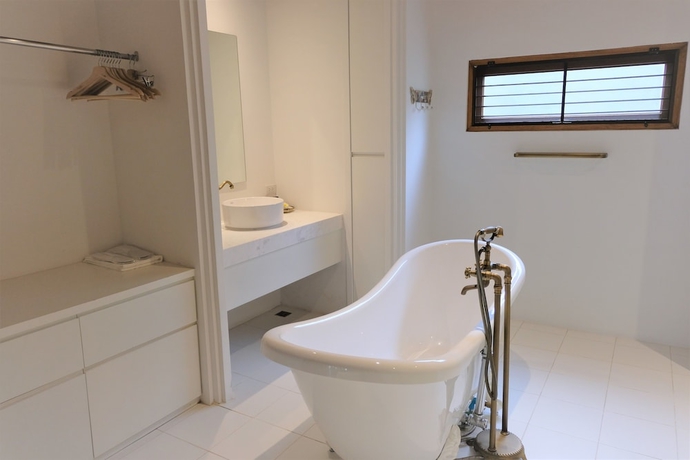 Imagen de la habitación del Hotel Vali Villa Bangkok. Foto 15