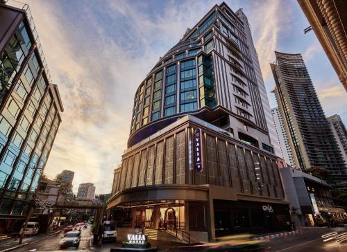 Imagen general del Hotel Valia Bangkok Sukhumvit 24 by Kingston Hotels. Foto 10