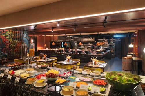 Imagen general del Hotel Valia Bangkok Sukhumvit 24 by Kingston Hotels. Foto 6