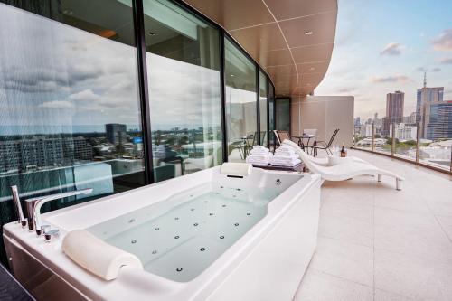 Imagen general del Hotel Valia Bangkok Sukhumvit 24 by Kingston Hotels. Foto 7