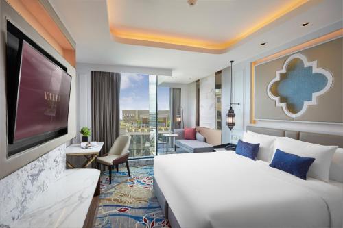 Imagen general del Hotel Valia Bangkok Sukhumvit 24 by Kingston Hotels. Foto 9