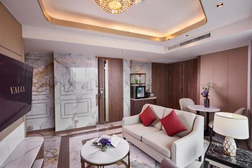 Imagen de la habitación del Hotel Valia Hotel Bangkok. Foto 19