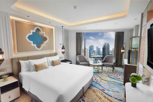 Imagen general del Hotel Valia Hotel Bangkok. Foto 1