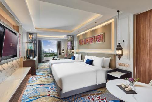 Imagen general del Hotel Valia Hotel Bangkok. Foto 3