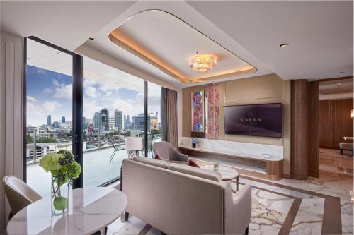 Imagen general del Hotel Valia Hotel Bangkok. Foto 5