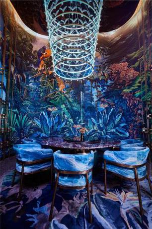 Imagen general del Hotel Valia Hotel Bangkok. Foto 8